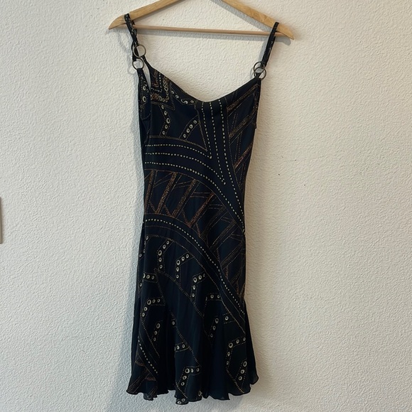 Rare Stone Cold Fox Marni Dress in Art Deco [1B] - Picture 2 of 8